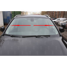 Дефлектор лобового стекла Стандарт - BMW X3 (F25) 2010-2014г.в. (II)