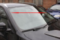 Дефлектор лобового стекла Стандарт - BMW X3 (F25) 2010-2014г.в. (II)