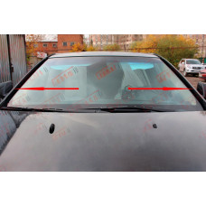 Дефлектор лобового стекла Стандарт - CADILLAC CTS 2007-2014г.в. (II) - Седан