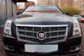 Дефлектор лобового стекла Стандарт - CADILLAC CTS 2007-2014г.в. (II) - Седан