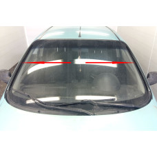 Дефлектор лобового стекла Стандарт - CHEVROLET AVEO 2003-2012г.в. (I, I рестайлинг)