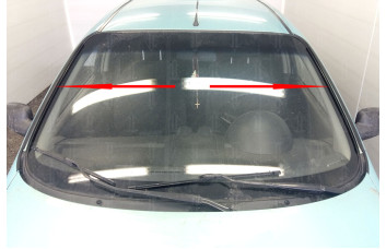 Дефлектор лобового стекла Стандарт - CHEVROLET AVEO 2003-2012г.в. (I, I рестайлинг)