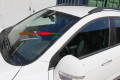 Дефлектор лобового стекла Стандарт - CHEVROLET CAPTIVA 2011-2015г.в. (I рестайлинг, I рестайлинг-2) с рейлингами / без