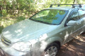 Дефлектор лобового стекла Стандарт - CHEVROLET LACETTI 2004-2013г.в. (I)