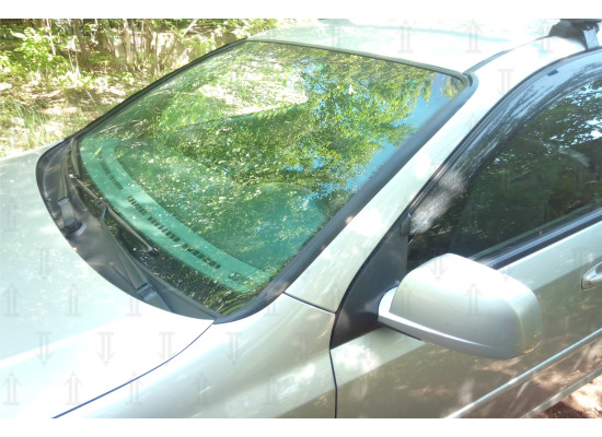 Дефлектор лобового стекла Стандарт - CHEVROLET LACETTI 2004-2013г.в. (I)