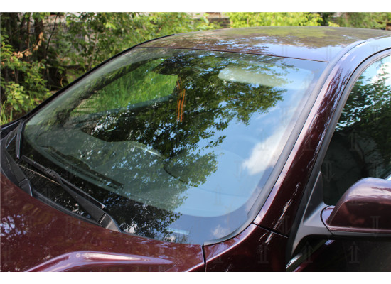 Дефлектор лобового стекла Стандарт - CHEVROLET MALIBU 2012-2015г.в. (VIII)
