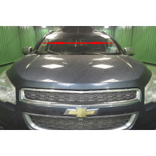 Дефлектор лобового стекла Стандарт - CHEVROLET TRAILBLAZER 2013-2015г.в. (II)