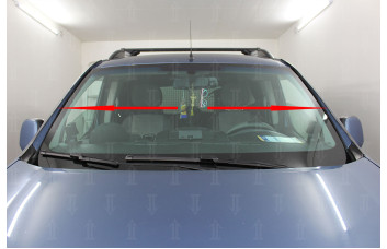Дефлектор лобового стекла Стандарт - CITROEN BERLINGO (B9) 2012-2022г.в. (II, II рестайлинг)