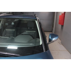 Дефлектор лобового стекла Стандарт - CITROEN C5 AIRCROSS 2017-2024г.в. (I)