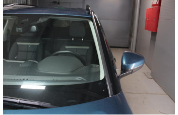 Дефлектор лобового стекла Стандарт - CITROEN C5 AIRCROSS 2017-2024г.в. (I)
