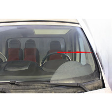 Дефлектор лобового стекла Стандарт - CITROEN JUMPER 2014-2024г.в. (II рестайлинг)