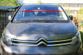 Дефлектор лобового стекла Стандарт - CITROEN SPACETOURER 2016-2024г.в. (I)