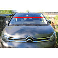 Дефлектор лобового стекла Стандарт - CITROEN SPACETOURER 2016-2024г.в. (I)
