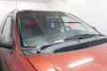 Дефлектор лобового стекла Стандарт - DODGE CARAVAN 2000-2007г.в. (IV)