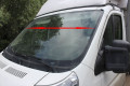 Дефлектор лобового стекла Стандарт - FIAT DUCATO 2012-2018г.в. (III)