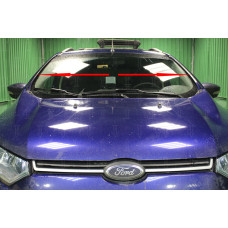 Дефлектор лобового стекла Стандарт - FORD ECOSPORT 2014-2018г.в. (I)