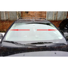 Дефлектор лобового стекла Стандарт - FORD EDGE 2011-2014г.в. (I рестайлинг)