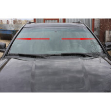 Дефлектор лобового стекла Стандарт - FORD EXPLORER 2011-2018г.в. (V, V рестайлинг)