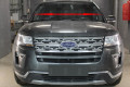 Дефлектор лобового стекла Стандарт - FORD EXPLORER 2018-2019г.в. (V рестайлинг-2)