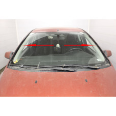 Дефлектор лобового стекла Стандарт - FORD FOCUS 2004-2008г.в. (II)