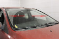 Дефлектор лобового стекла Стандарт - FORD FOCUS 2004-2008г.в. (II)