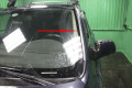 Дефлектор лобового стекла Стандарт - FORD FOCUS 2005-2008г.в. (II) с рейлингами / без