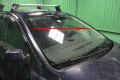 Дефлектор лобового стекла Стандарт - FORD FOCUS 2005-2008г.в. (II) с рейлингами / без