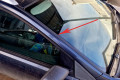 Дефлектор лобового стекла Стандарт - FORD FOCUS 2008-2011г.в. (II рестайлинг) - Универсал (с рейлингами)