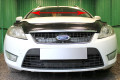 Дефлектор лобового стекла Стандарт - FORD MONDEO 2007-2015г.в. (IV, IV рестайлинг)