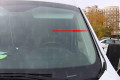 Дефлектор лобового стекла Стандарт - FORD TRANSIT 2014-2024г.в. (VII) - Фургон