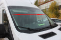 Дефлектор лобового стекла Стандарт - FORD TRANSIT 2014-2024г.в. (VII) - Фургон