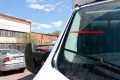 Дефлектор лобового стекла Стандарт - FORD TRANSIT (Шасси) 2014-2024г.в. (VII)