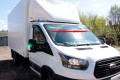 Дефлектор лобового стекла Стандарт - FORD TRANSIT (Шасси) 2014-2024г.в. (VII)