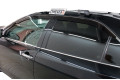2D Дефлектор окон - TOYOTA CAMRY (XV55) 2014-2018 г.в. (VII рестайлинг, VII рестайлинг-2)
