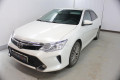 2D Дефлектор окон - TOYOTA CAMRY (XV55) 2014-2018 г.в. (VII рестайлинг, VII рестайлинг-2)
