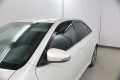 2D Дефлектор окон - TOYOTA CAMRY (XV55) 2014-2018 г.в. (VII рестайлинг, VII рестайлинг-2)