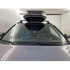 Дефлектор лобового стекла Стандарт - GEELY COOLRAY SX11 2023-2025г.в. (I рестайлинг)