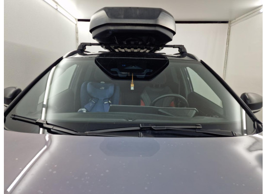 Дефлектор лобового стекла Стандарт - GEELY COOLRAY SX11 2023-2025г.в. (I рестайлинг)