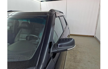 2D Дефлектор окон - FORD EXPLORER 2011-2019г.в. (V, V рестайлинг, V рестайлинг-2)