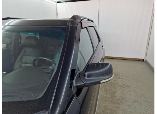 2D Дефлектор окон - FORD EXPLORER 2011-2019г.в. (V, V рестайлинг, V рестайлинг-2)