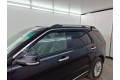 2D Дефлектор окон - FORD EXPLORER 2011-2019г.в. (V, V рестайлинг, V рестайлинг-2)