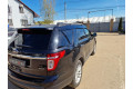 2D Дефлектор окон - FORD EXPLORER 2011-2019г.в. (V, V рестайлинг, V рестайлинг-2)