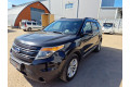 2D Дефлектор окон - FORD EXPLORER 2011-2019г.в. (V, V рестайлинг, V рестайлинг-2)