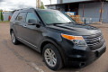 2D Дефлектор окон - FORD EXPLORER 2011-2019г.в. (V, V рестайлинг, V рестайлинг-2)