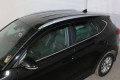 2D Дефлектор окон - HYUNDAI TUCSON 2015-2021г.в. (III, III рестайлинг)