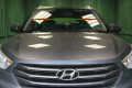 Дефлектор лобового стекла Стандарт - HYUNDAI CRETA 2016-2021г.в. (I, I рестайлинг)