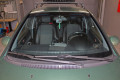 Дефлектор лобового стекла Стандарт - HYUNDAI GETZ 2002-2011г.в. (I, I рестайлинг)