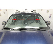 Дефлектор лобового стекла Стандарт - HYUNDAI SANTA FE 2002-2012г.в. (I)