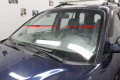 Дефлектор лобового стекла Стандарт - HYUNDAI SANTA FE 2002-2012г.в. (I)