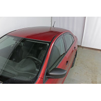 2D Дефлектор окон - SKODA RAPID 2012-2020г.в. (I, I рестайлинг)